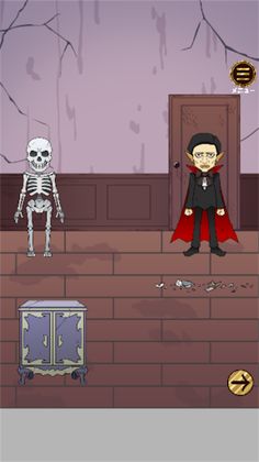 Escape: Lost in haunted house - Screenshot 3