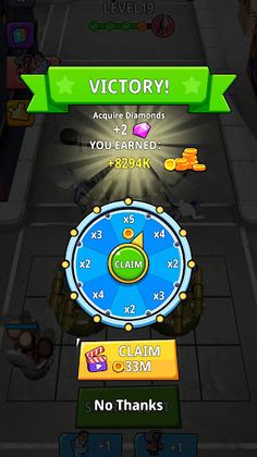 Monster Fusion War: Blade 3D - Screenshot 4