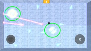 Endless Evasion - Screenshot 1