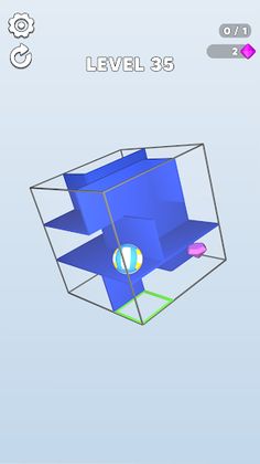 Cube Inside - Screenshot 4