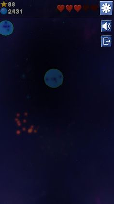 Bubble Star Rush - Screenshot 3