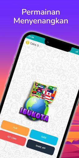 Tebak IbuKota Negara Dunia - Screenshot 2