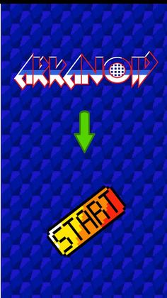 Hard Arkanoid - By Natha - Screenshot 1