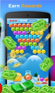 Bubble Cash - Win Genuine Cash - Screenshot 2