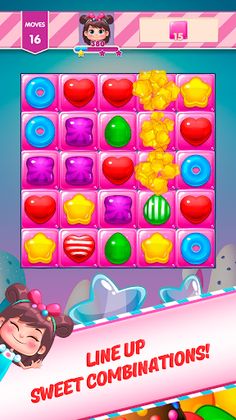 Juicy Crush Story - Screenshot 3