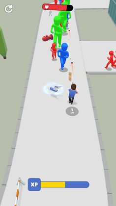 Escape Them - Screenshot 3