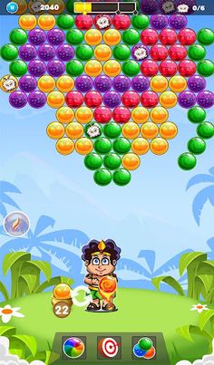 Zuzu Shooter Ball - Screenshot 3