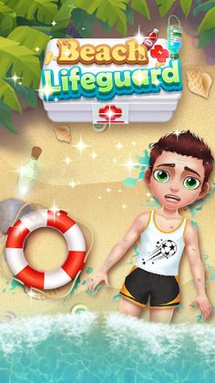 Beach Rescue - Party Doctor - Screenshot 4