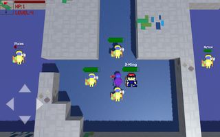 Imposter Battle Us Dungeon Amo - Screenshot 1