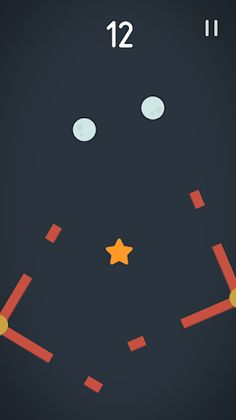 Duo Dot - Hard Game - Screenshot 4