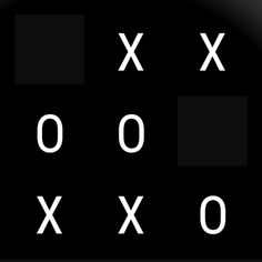 Tic Tac Toe for Wear OS - Screenshot 1
