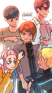 How to Get Espers - Screenshot 4