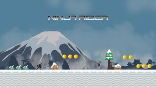 Ninja Rider: Apex Origion - Screenshot 1