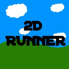 2D Runner - Screenshot 1