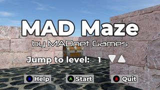 Mad Maze TV - Screenshot 1