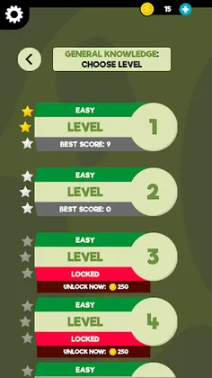 World War 2 Quiz: Offline WW2 - Screenshot 4