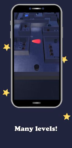 Robber'Y - Screenshot 3
