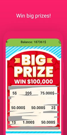 Scratch Cards - Big Win Fever - Screenshot 3
