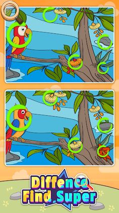 Diffence Find Super - Screenshot 2