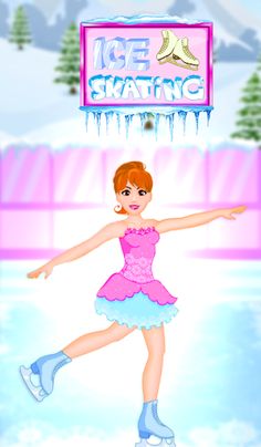 Frozen Skating Star - Screenshot 3