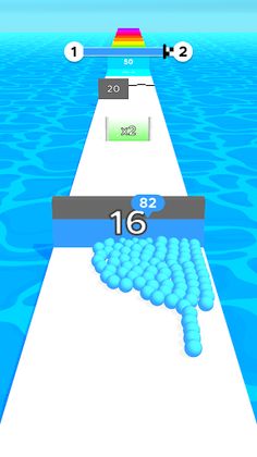 Balls Count - Screenshot 1