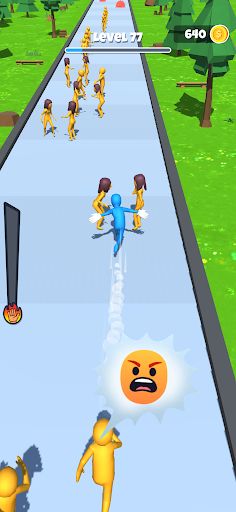 Slap and Run - Screenshot 4