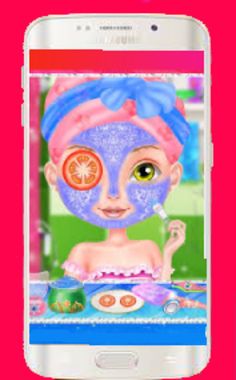 Princess Makeup - Screenshot 3