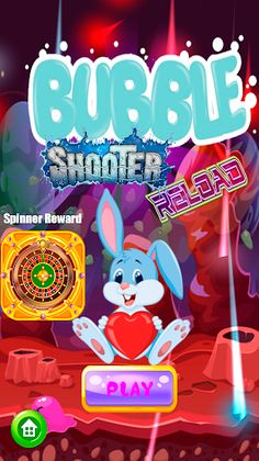 bubble shooter reload - Screenshot 1