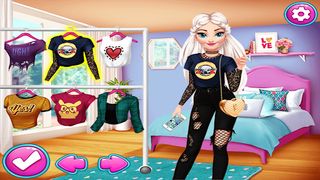 العاب بنات حلوات تلبيس بدون نت - Screenshot 2