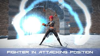Street Superhero Fighting Game - Screenshot 2