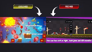 Zombie Playground - Screenshot 2