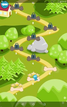 Big Bone - Unblock Puzzle FREE - Screenshot 2