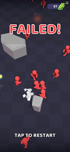 Merge Rapid Fire - Screenshot 3