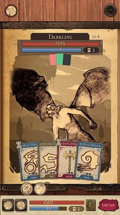 Spellsword Cards: Origins - Screenshot 1