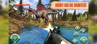 Dino Hunt Animal Hunting TRex - Screenshot 1