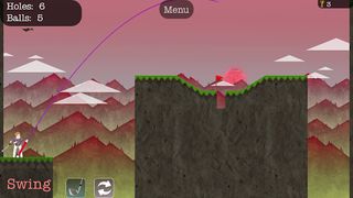 Golf ist RAD! - Screenshot 2