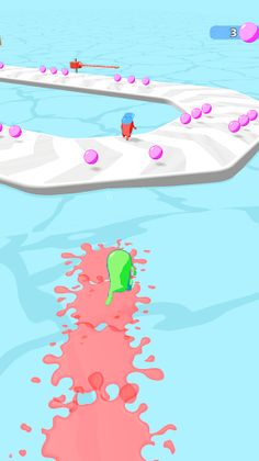 Run Candy Run! - Screenshot 1