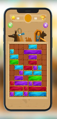 Egypt Block - Screenshot 3
