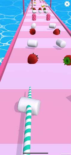 Marshmallow pops! - Screenshot 2