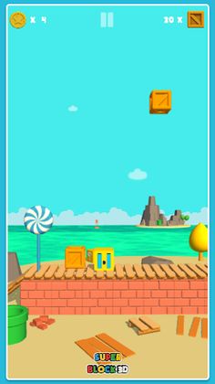 Super Block 3D - Screenshot 3