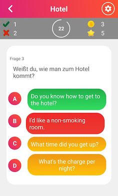 QuizLingo -  Englisch Übersetz - Screenshot 4