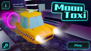 Moon Taxi - Screenshot 1