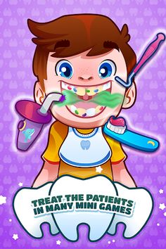 The Dentist Dream: Dr. Rabbit - Screenshot 4