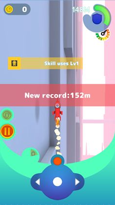 Rocket Craft - Screenshot 2