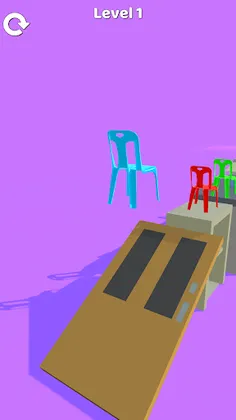 Stacky Chair - Screenshot 3