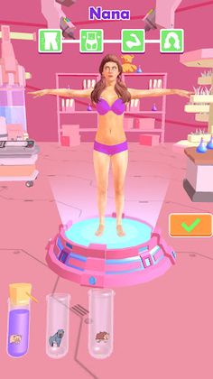 Girlfriend DIY - Screenshot 3