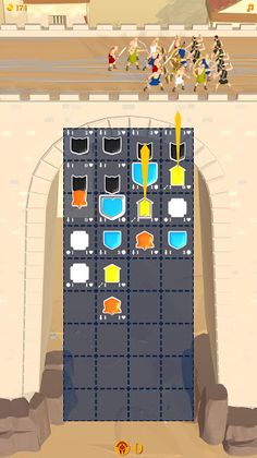 Legion Tactics - Screenshot 1