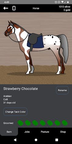 Briarwood Barn - Screenshot 1