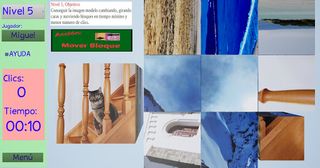 Bloques - Screenshot 1