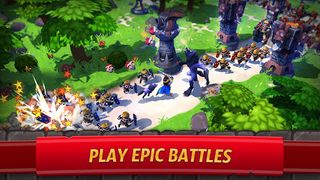 Royal Revolt 2: Tower Defense - Screenshot 1